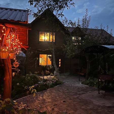 Villa Марічка Marichka à Vorokhta Extérieur photo