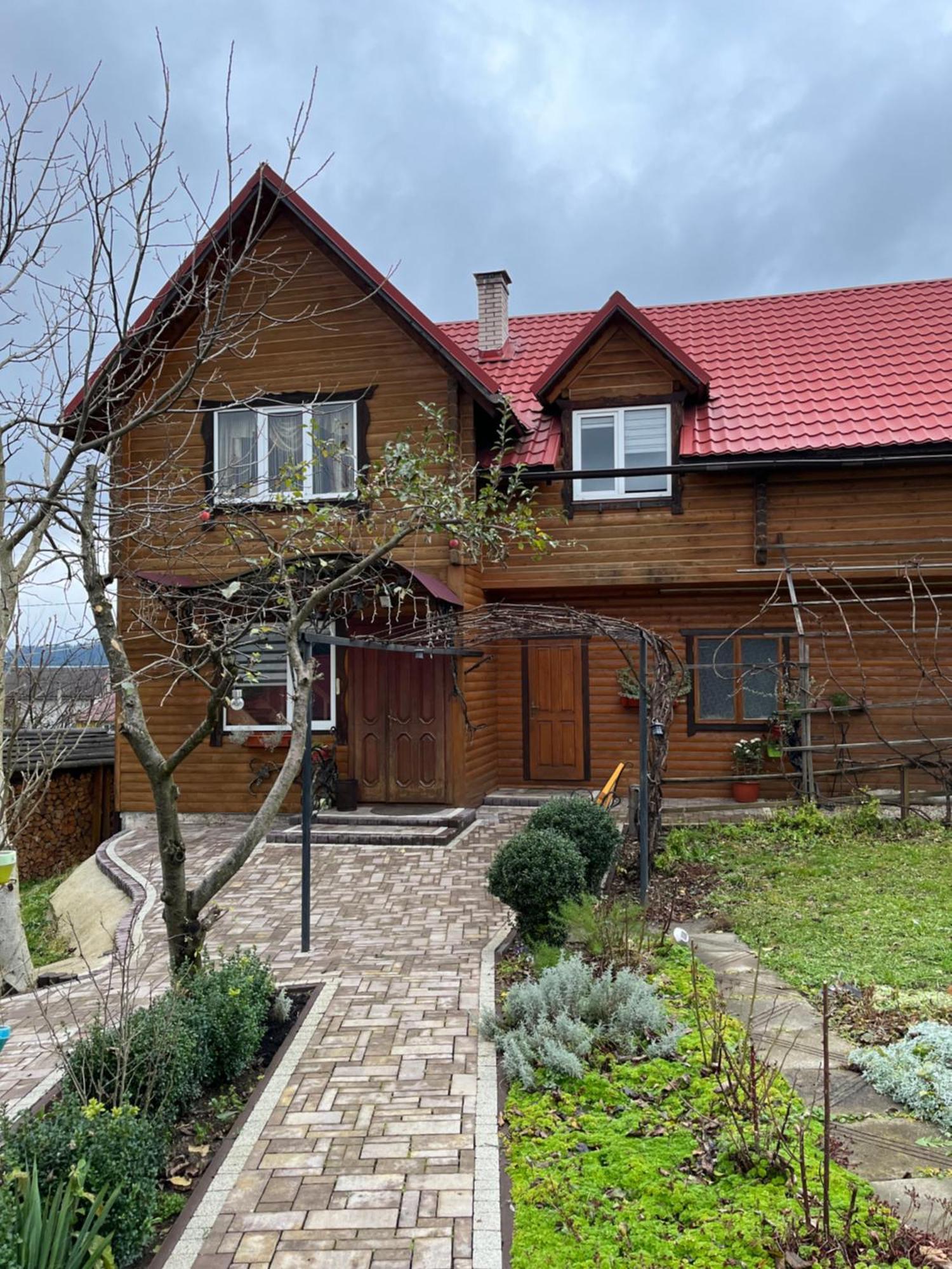 Villa Марічка Marichka à Vorokhta Extérieur photo