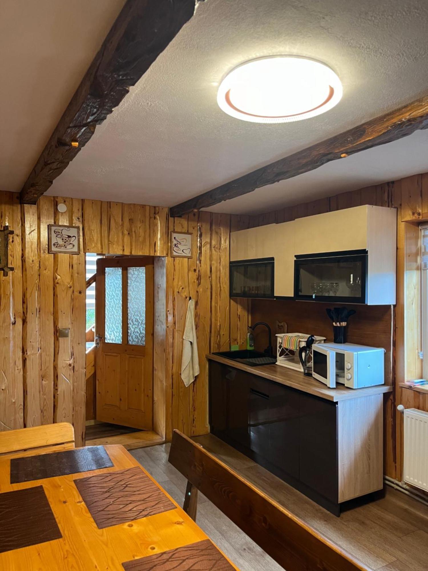 Villa Марічка Marichka à Vorokhta Extérieur photo