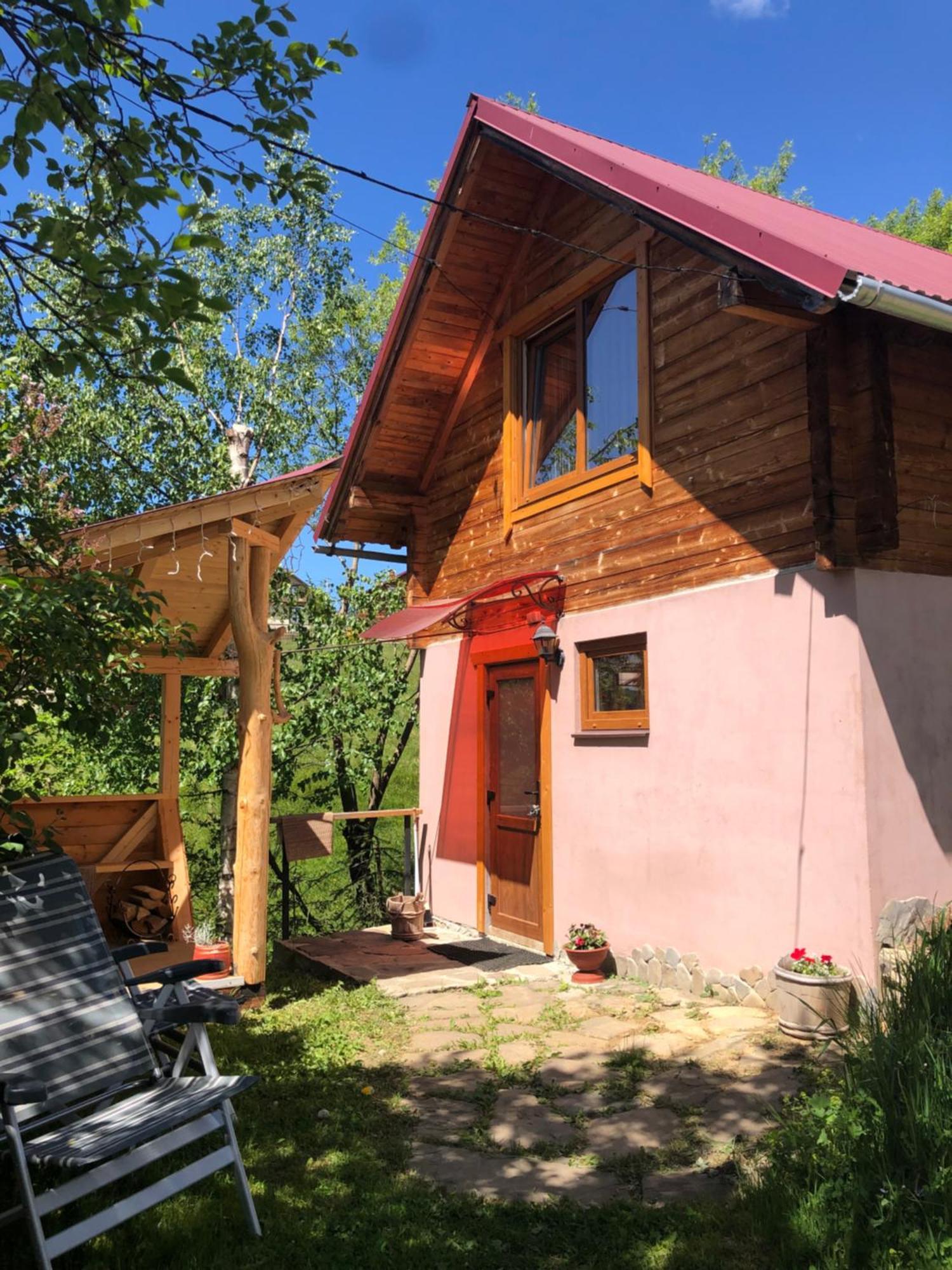 Villa Марічка Marichka à Vorokhta Extérieur photo