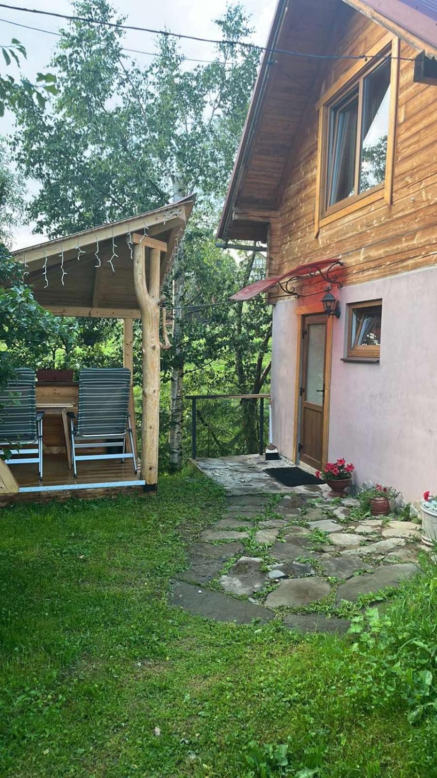 Villa Марічка Marichka à Vorokhta Extérieur photo