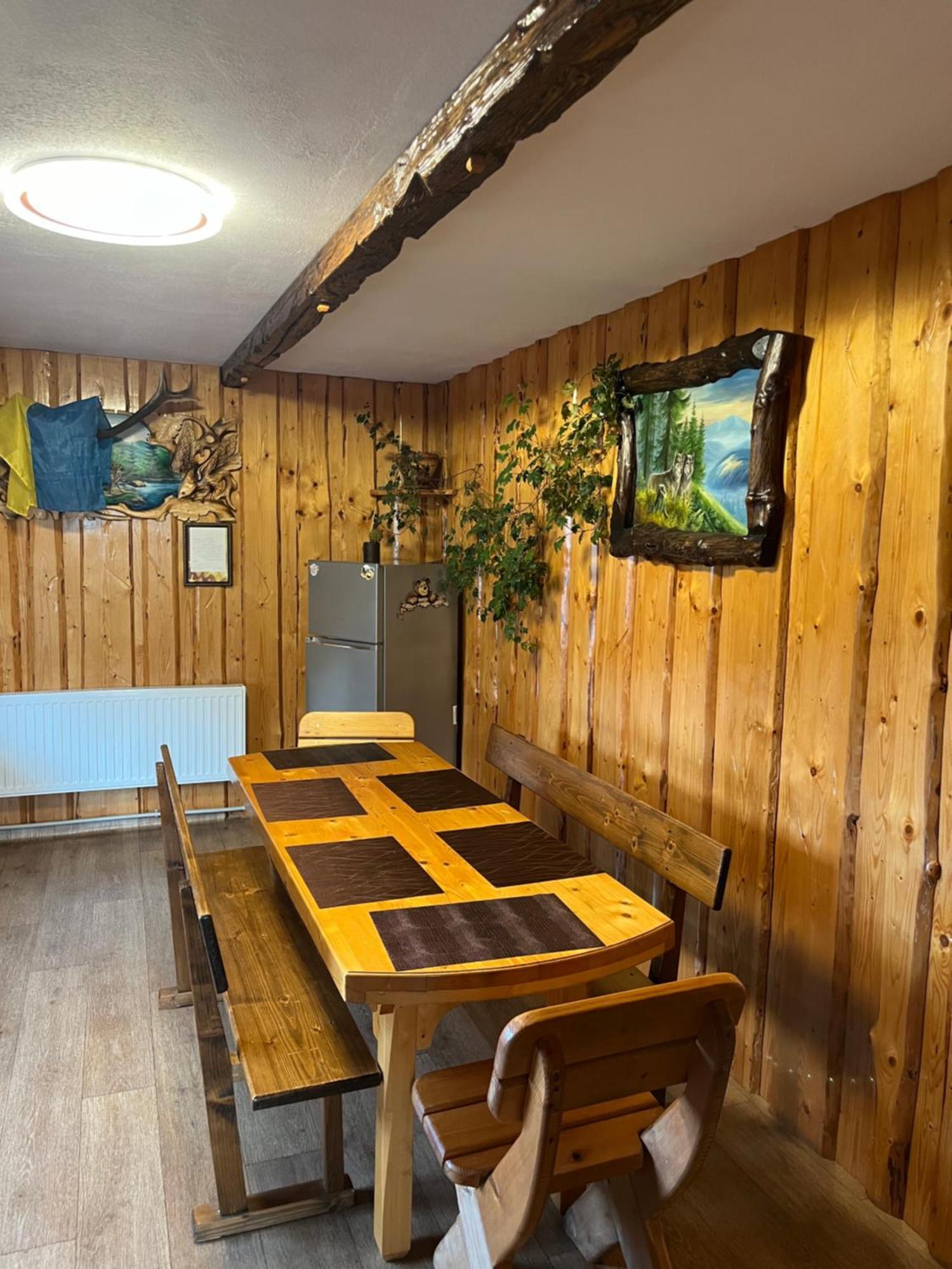 Villa Марічка Marichka à Vorokhta Extérieur photo