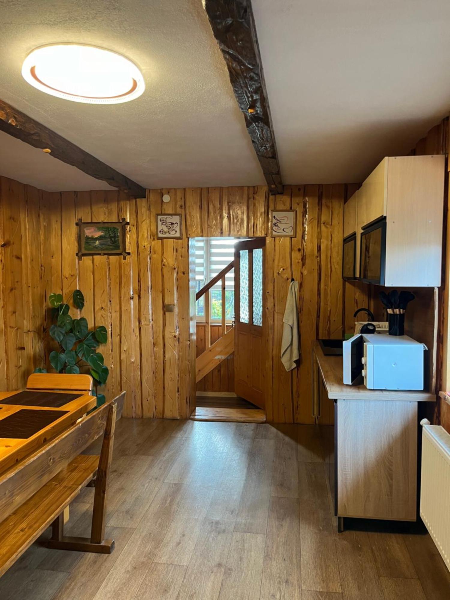 Villa Марічка Marichka à Vorokhta Extérieur photo