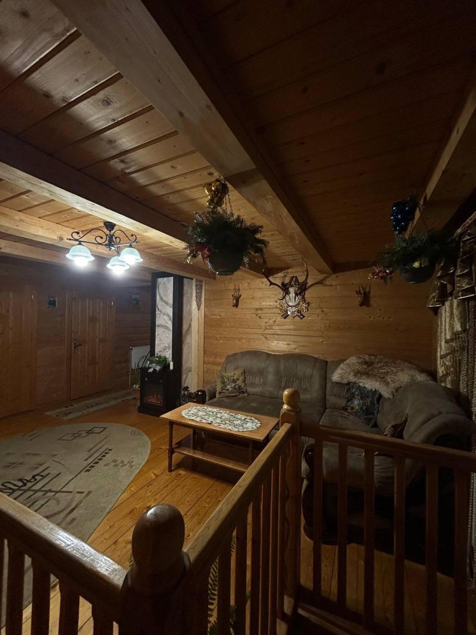 Villa Марічка Marichka à Vorokhta Extérieur photo