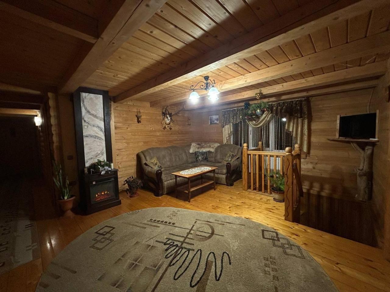 Villa Марічка Marichka à Vorokhta Extérieur photo