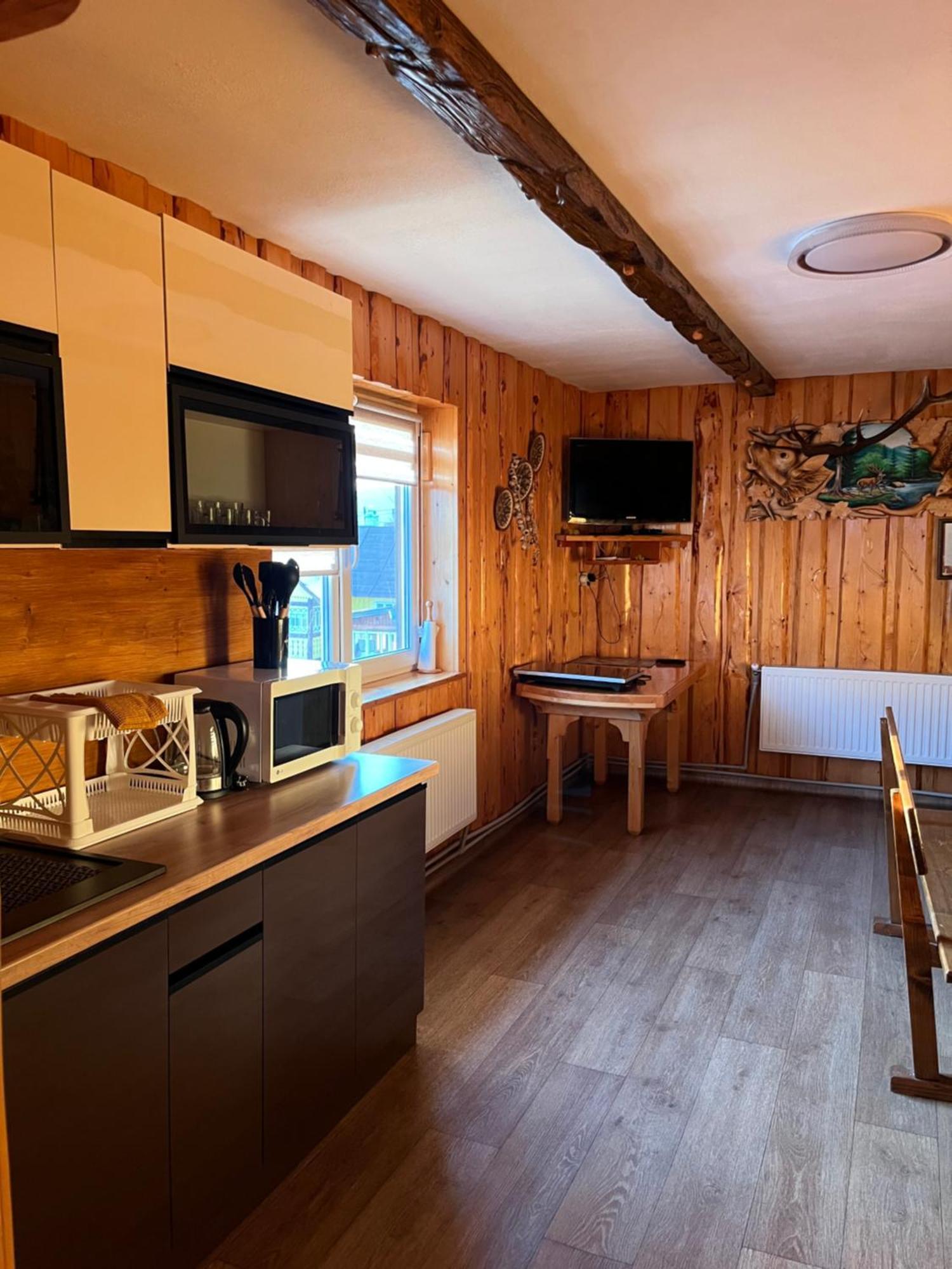 Villa Марічка Marichka à Vorokhta Extérieur photo