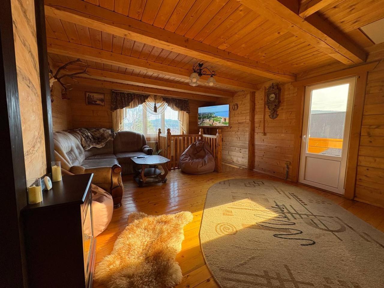 Villa Марічка Marichka à Vorokhta Extérieur photo