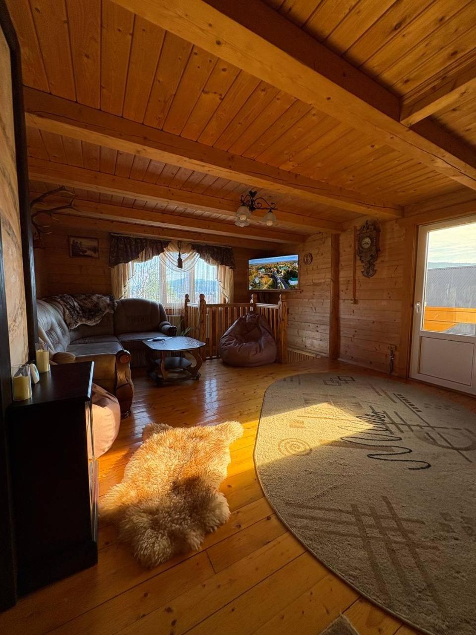 Villa Марічка Marichka à Vorokhta Extérieur photo