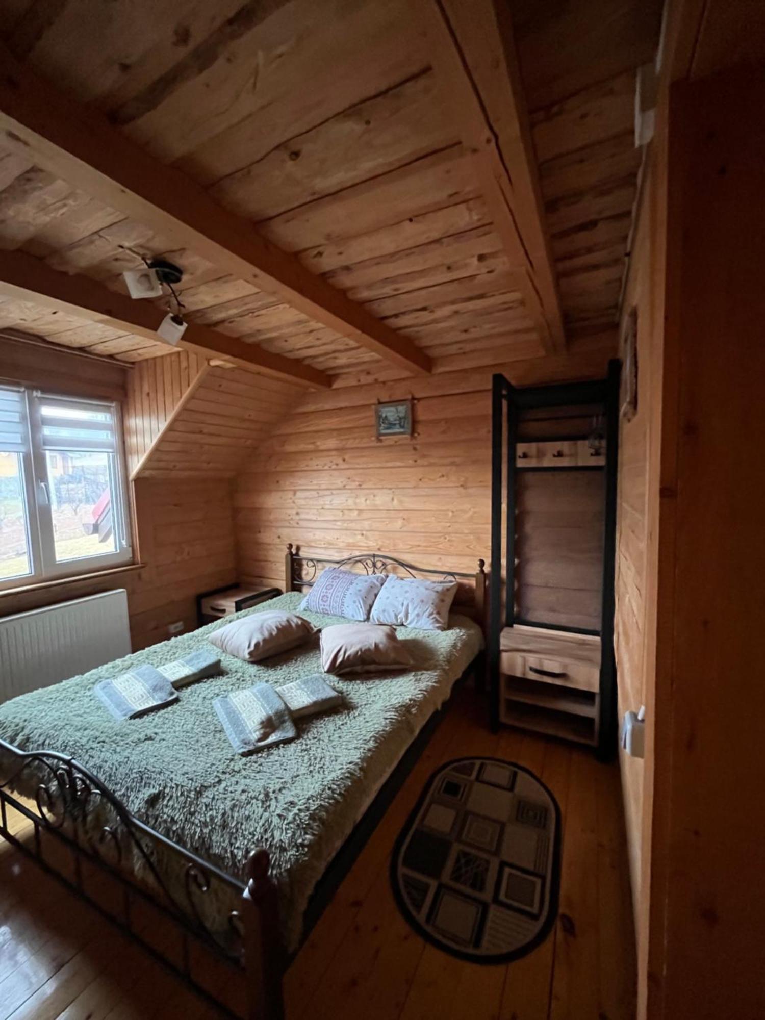 Villa Марічка Marichka à Vorokhta Extérieur photo