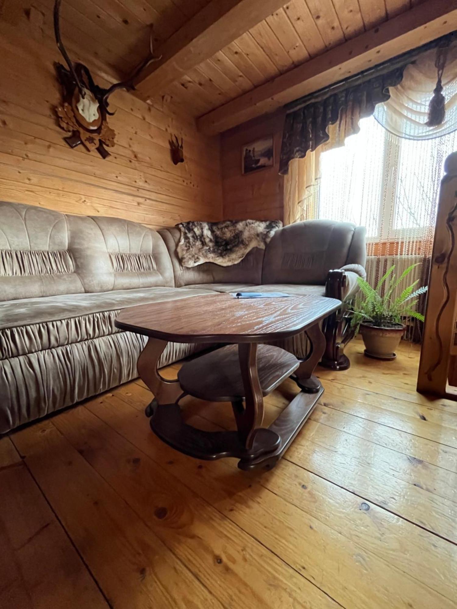 Villa Марічка Marichka à Vorokhta Extérieur photo