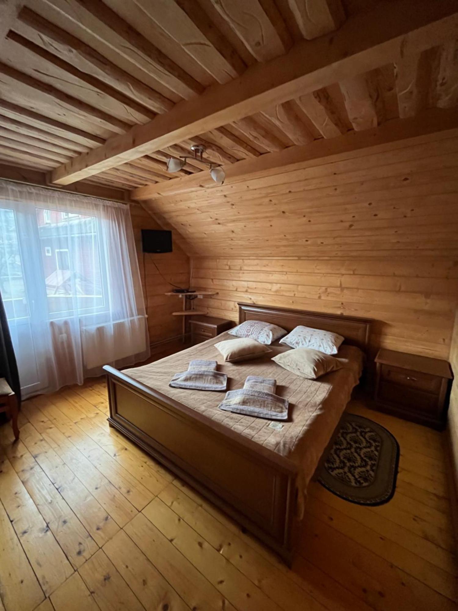Villa Марічка Marichka à Vorokhta Extérieur photo