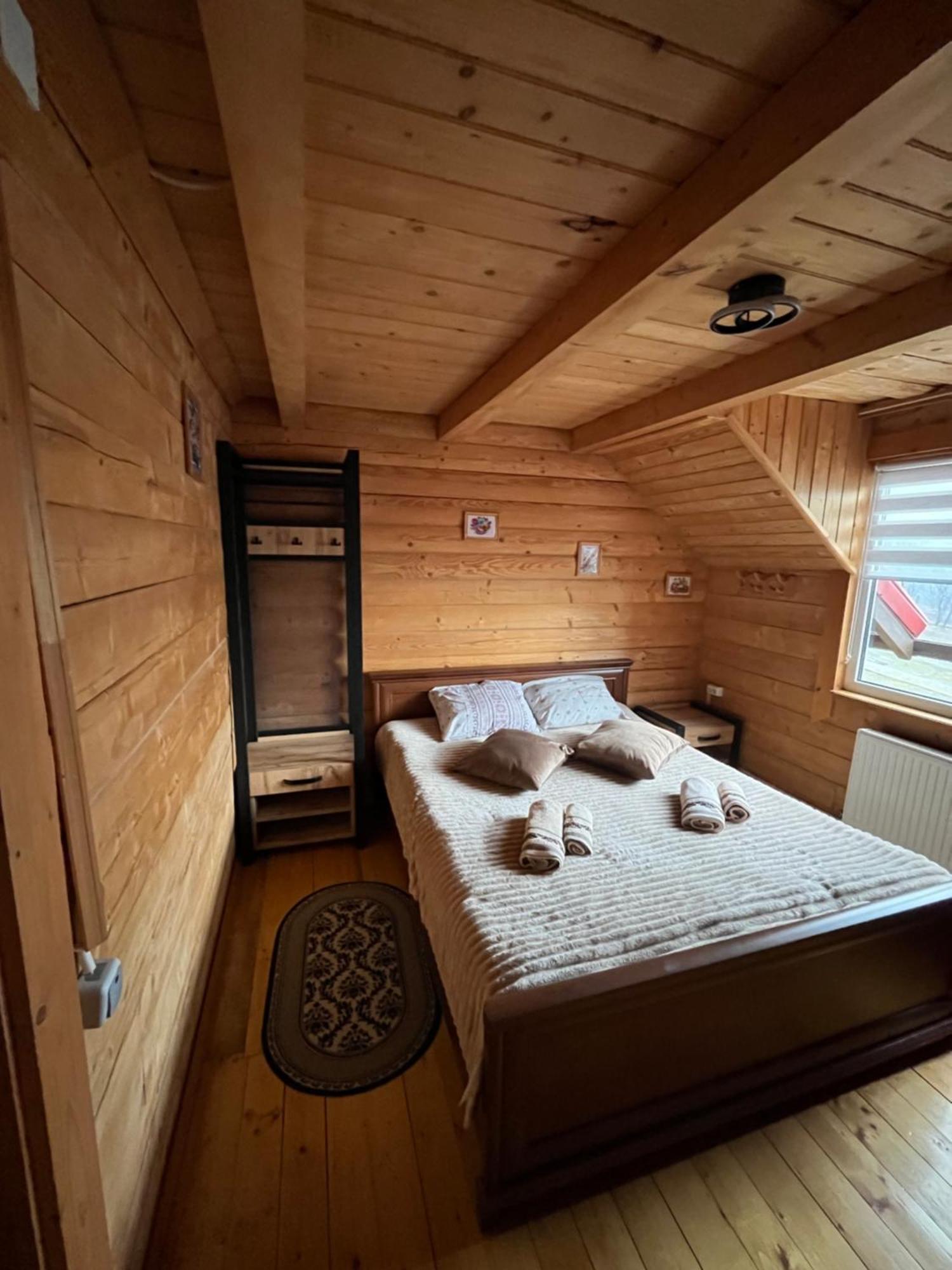 Villa Марічка Marichka à Vorokhta Extérieur photo