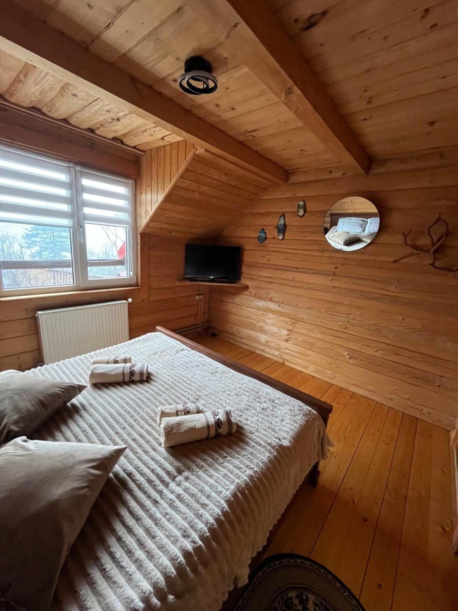 Villa Марічка Marichka à Vorokhta Extérieur photo