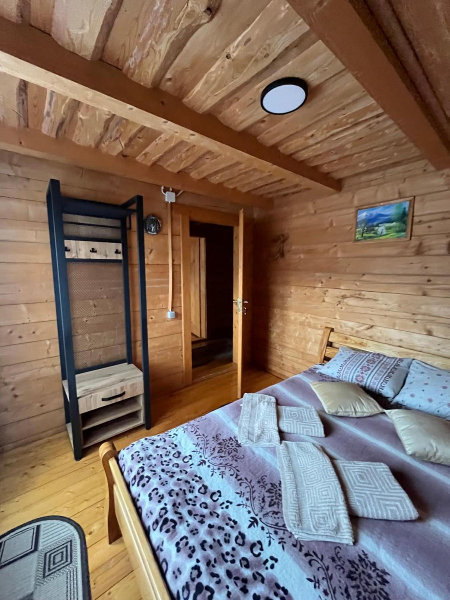 Villa Марічка Marichka à Vorokhta Extérieur photo