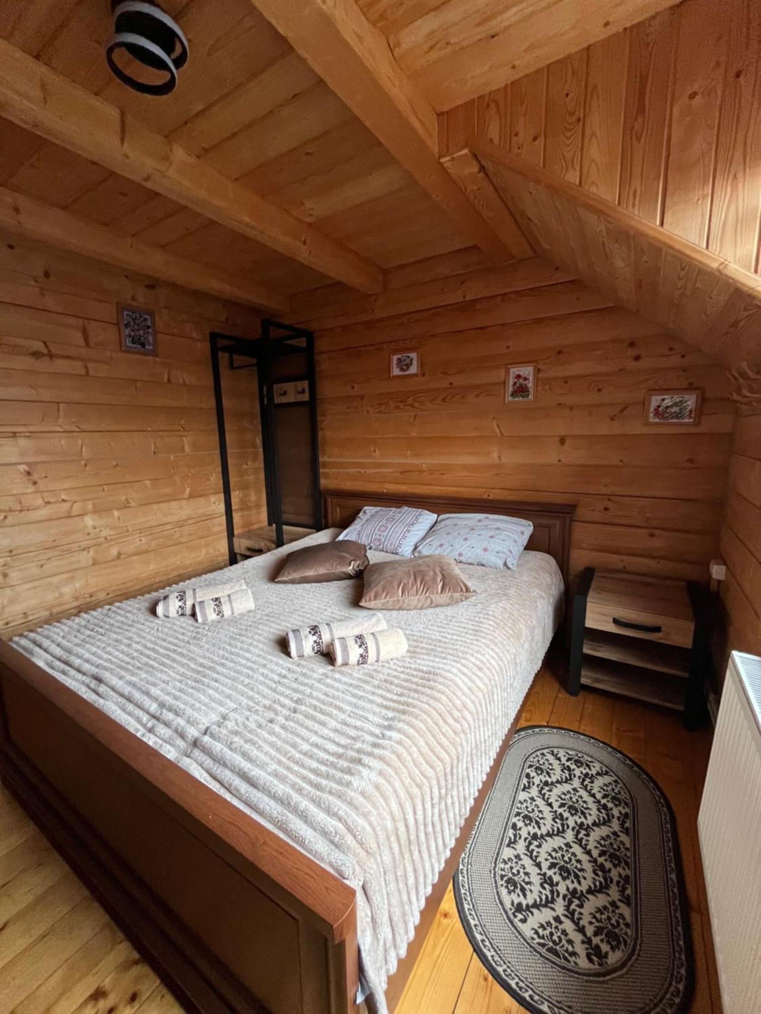 Villa Марічка Marichka à Vorokhta Extérieur photo