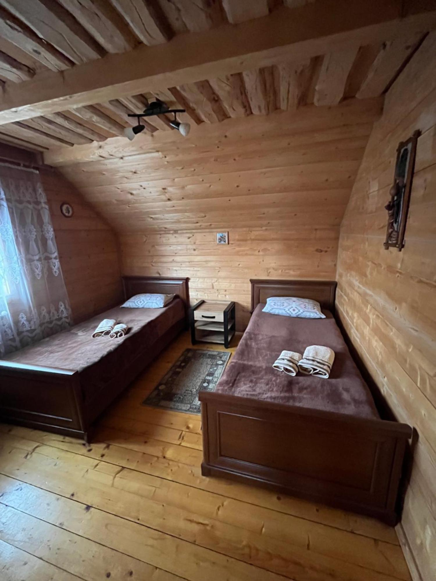 Villa Марічка Marichka à Vorokhta Extérieur photo
