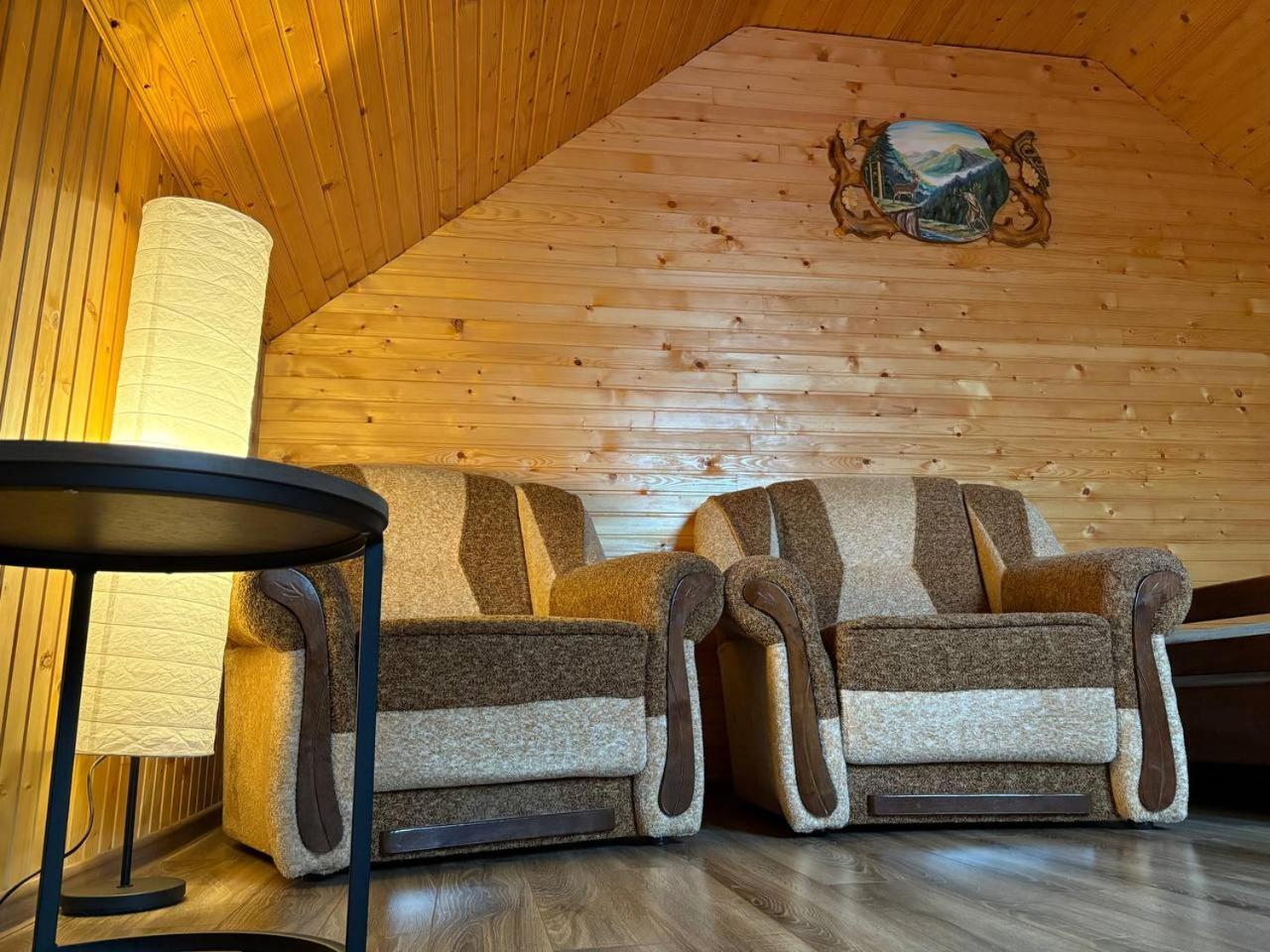 Villa Марічка Marichka à Vorokhta Extérieur photo