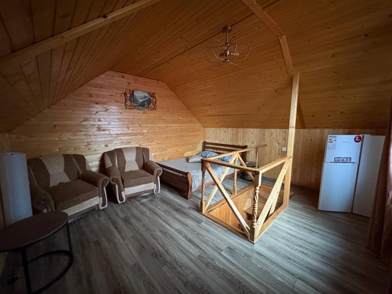 Villa Марічка Marichka à Vorokhta Extérieur photo