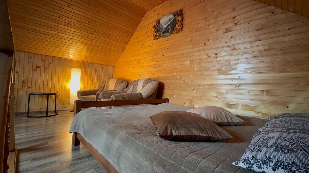 Villa Марічка Marichka à Vorokhta Extérieur photo