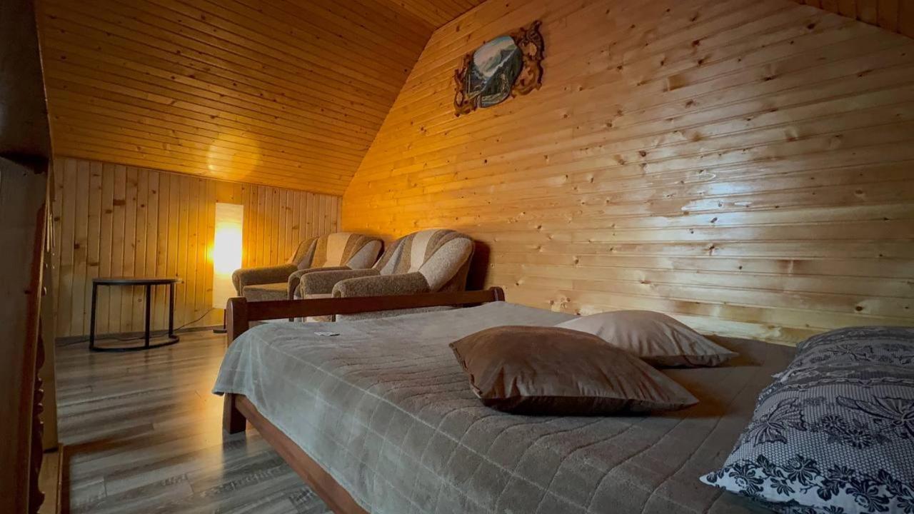 Villa Марічка Marichka à Vorokhta Extérieur photo