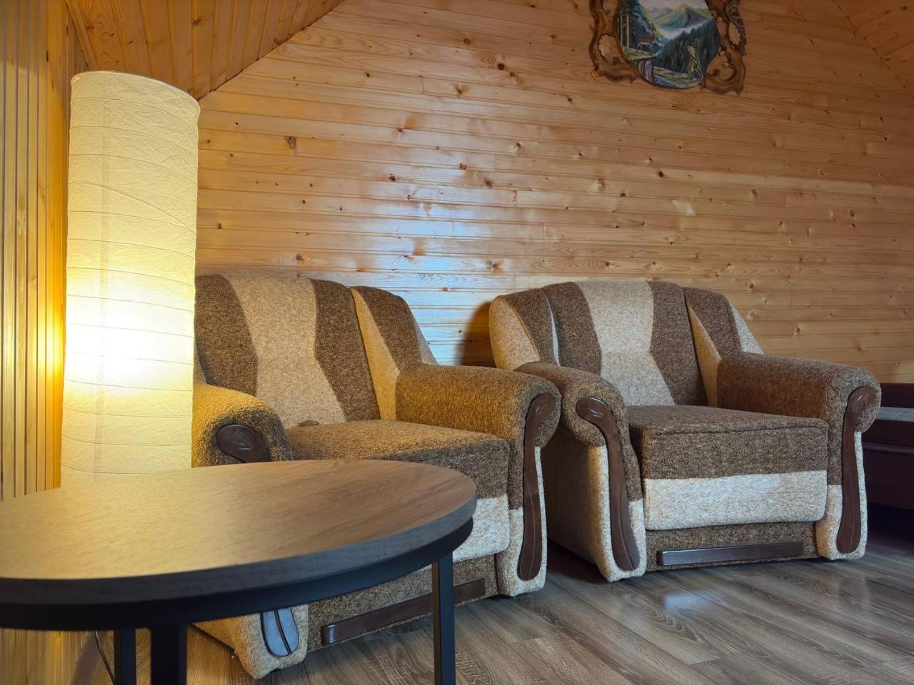 Villa Марічка Marichka à Vorokhta Extérieur photo