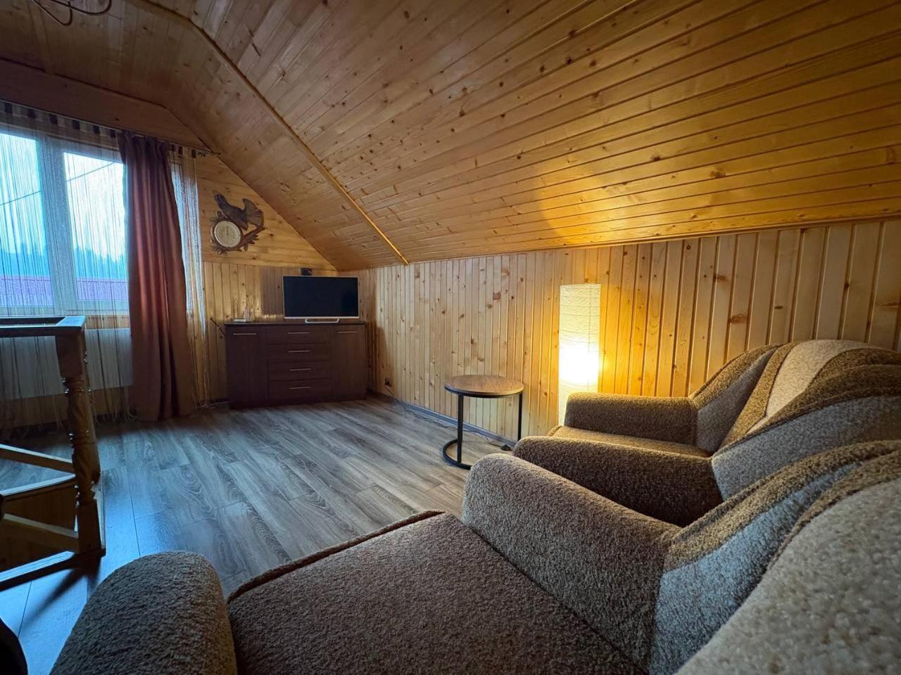 Villa Марічка Marichka à Vorokhta Extérieur photo